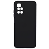 Picture of Evelatus Xiaomi Poco M4 Pro Nano Silicone Case Soft Touch TPU Black