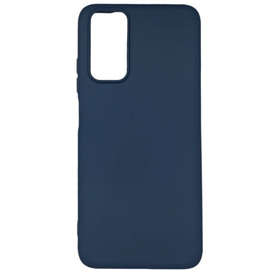 Изображение Evelatus Xiaomi POCO X4 GT Nano Silicone Case Soft Touch TPU Blue