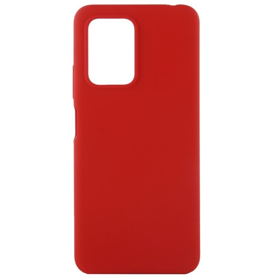 Изображение Evelatus Xiaomi POCO X4 GT Premium Soft Touch Silicone Case Red