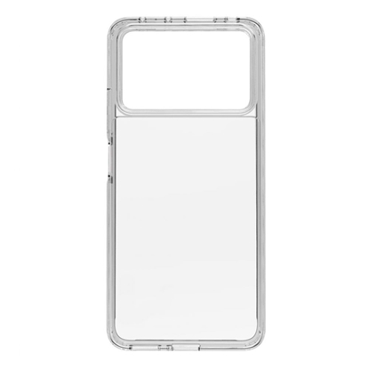 Изображение Evelatus Xiaomi Poco X4 Pro 5G Clear Silicone Case 1.5mm TPU Transparent