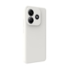 Picture of Evelatus Xiaomi Poco X6 Premium Soft Touch Silicone Case White