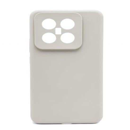 Picture of Evelatus Xiaomi Poco X6 Pro Premium Soft Touch Silicone Case Grey