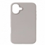 Picture of Evelatus Xiaomi Redmi 13C Premium Soft Touch Silicone Case Silver
