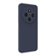 Picture of Evelatus Xiaomi Redmi 14C 4G/ 14C 5G / Redmi A4 / POCO C75 Premium Soft Touch Silicone Case Midnight Blue
