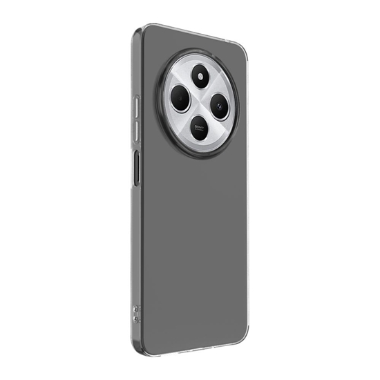 Picture of Evelatus Xiaomi Redmi 14C 5G Clear Silicone Case 1.5mm TPU Transparent