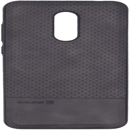 Attēls no Evelatus Xiaomi Redmi 5 Plus TPU case 1 with metal plate (possible to use with magnet car holder) Black