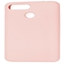 Attēls no Evelatus Xiaomi Redmi 6 Nano Silicone Case Soft Touch TPU Pink Sand