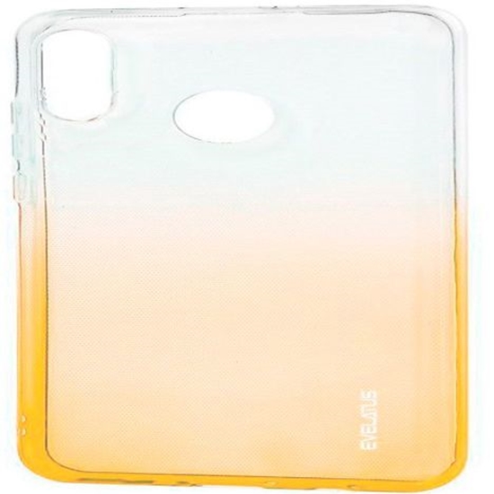 Picture of Evelatus Xiaomi Redmi 7 Gradient TPU Case Gold