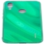 Attēls no Evelatus Xiaomi Redmi 7 Water Ripple Full Color Electroplating Tempered Glass Case Green