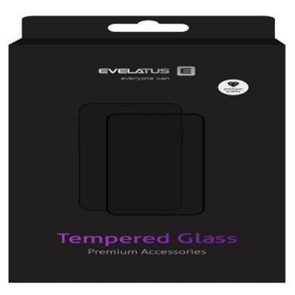 Picture of Evelatus Xiaomi Redmi 7A 2.5D Full Cover Japan Glue Glass Anti-Static
