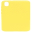 Attēls no Evelatus Xiaomi Redmi 7a Nano Silicone Case Soft Touch TPU Yellow