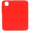 Picture of Evelatus Xiaomi Redmi 7a Nano Silicone Case Soft Touch TPU Red