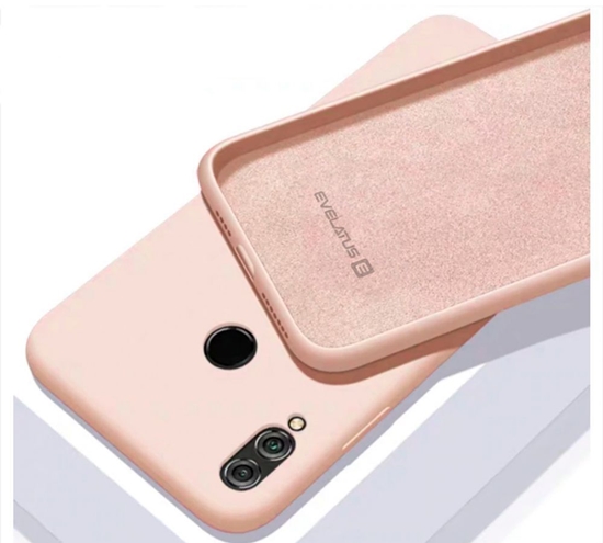 Picture of Evelatus Xiaomi Redmi 7a Soft Silicone Beige