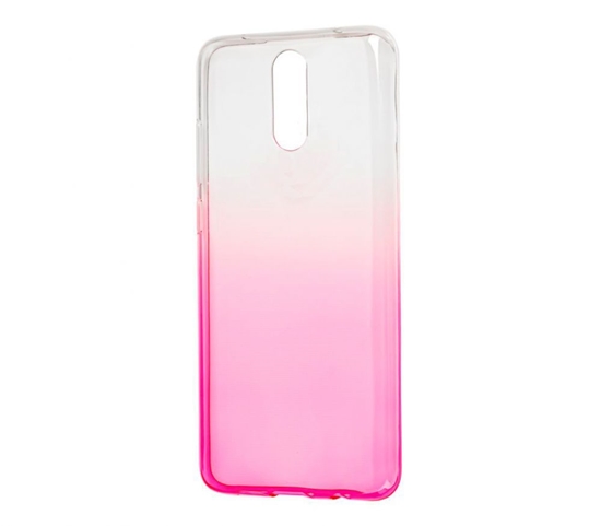 Picture of Evelatus Xiaomi Redmi 8 Gradient TPU Case Rose Red