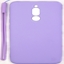 Attēls no Evelatus Xiaomi Redmi 8 Nano Silicone Case Soft Touch TPU Purple