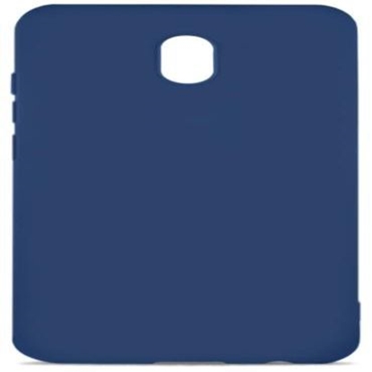 Attēls no Evelatus Xiaomi Redmi 8a Nano Silicone Case Soft Touch TPU Blue