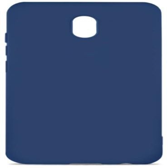 Picture of Evelatus Xiaomi Redmi 8a Nano Silicone Case Soft Touch TPU Blue