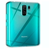 Picture of Evelatus Xiaomi Redmi 9 Clear Silicone Case 1.5mm TPU Transparent