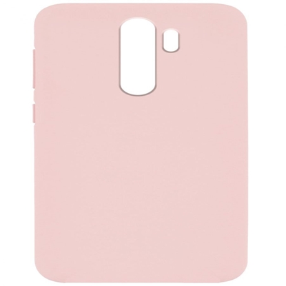 Attēls no Evelatus Xiaomi Redmi 9 Soft Touch Silicone Beige