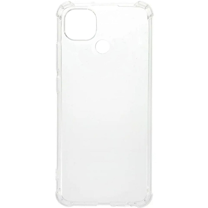 Attēls no Evelatus Xiaomi Redmi 9C / 10A 4G Military Shockproof Silicone Case TPU Transparent