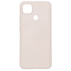Picture of Evelatus Xiaomi Redmi 9C / 10A 4G Nano Silicone Case Soft Touch TPU Beige