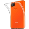 Изображение Evelatus Xiaomi Redmi 9C / 10A Clear Silicone Case 1.5mm TPU Transparent