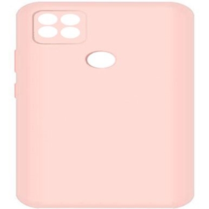 Изображение Evelatus Xiaomi Redmi 9C / 10A Soft Touch Silicone Beige