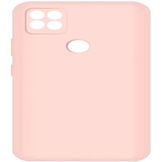 Изображение Evelatus Xiaomi Redmi 9C / 10A Soft Touch Silicone Beige