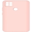 Attēls no Evelatus Xiaomi Redmi 9C / 10A Soft Touch Silicone Beige