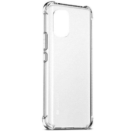 Изображение Evelatus Xiaomi Redmi 9T / Poco M3 Military Shockproof Silicone Case TPU Transparent