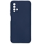 Attēls no Evelatus Xiaomi Redmi 9T Nano Silicone Case Soft Touch TPU Blue