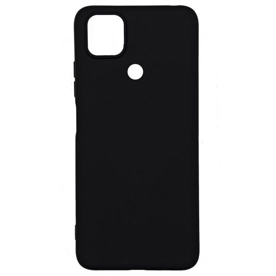 Picture of Evelatus Xiaomi Redmi A1+ Nano Silicone Case Soft Touch TPU Black