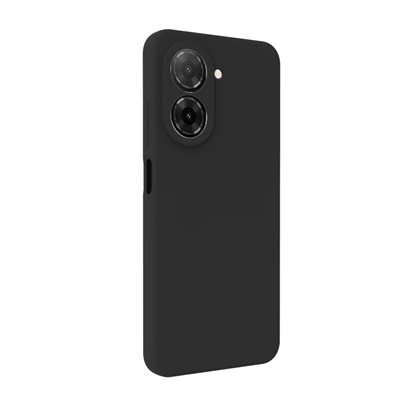 Attēls no Evelatus Xiaomi Redmi A5 4G (171.7 x 77.8 x 8.26) Premium Soft Touch Silicone Case Black
