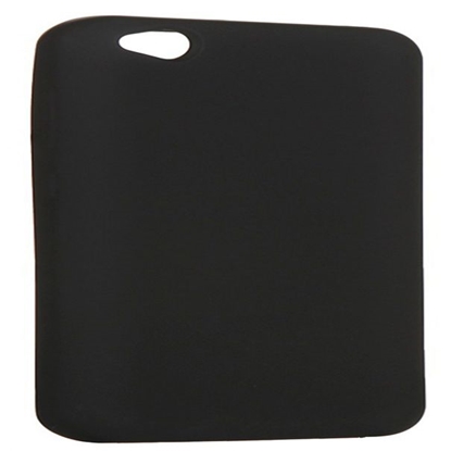 Attēls no Evelatus Xiaomi Redmi Go Nano Silicone Case Soft Touch TPU Black