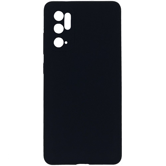 Изображение Evelatus Xiaomi Redmi Note 10 5G Nano Silicone Case Soft Touch TPU Black