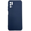 Attēls no Evelatus Xiaomi Redmi Note 10 5G Nano Silicone Case Soft Touch TPU Blue