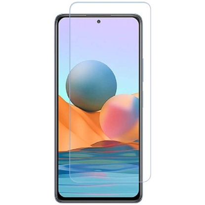 Изображение Evelatus Xiaomi Redmi Note 10 Clear Glass 0.33 Flat Clear Glass Japan Glue Anti-Static