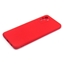 Picture of Evelatus Xiaomi Redmi Note 10S/Poco M5s Nano Silicone Case Soft Touch TPU Red