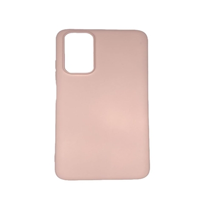 Изображение Evelatus Xiaomi Redmi Note 11/11S Nano Silicone Case Soft Touch TPU Beige