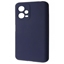 Attēls no Evelatus Xiaomi Redmi Note 12 / Poco X5 Premium Soft Touch Silicone Case Midnight Blue