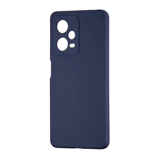 Picture of Evelatus Xiaomi Redmi Note 13 4G Premium Soft Touch Silicone Case Midnight Blue