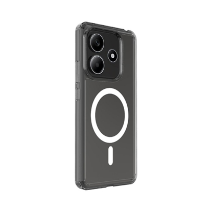 Изображение Evelatus Xiaomi Redmi Note 14 Clear Case With Magnetic Transparent