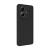 Picture of Evelatus Xiaomi Redmi Note 14 Premium Magnetic Soft Touch Silicone Case Black