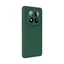 Picture of Evelatus Xiaomi Redmi Note 14 Pro 4G / Poco X7 Premium Magnetic Soft Touch Silicone Case Green