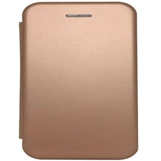 Изображение Evelatus Xiaomi Redmi Note 7 Book Case Rose Gold