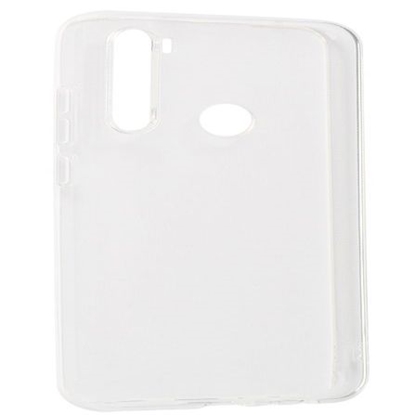 Изображение Evelatus Xiaomi Redmi Note 8 / Redmi Note 8 2021 Clear Silicone Case 1.5mm TPU Transparent