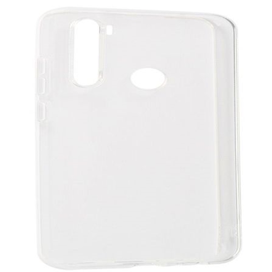 Picture of Evelatus Xiaomi Redmi Note 8 / Redmi Note 8 2021 Clear Silicone Case 1.5mm TPU Transparent