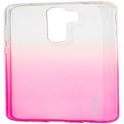 Изображение Evelatus Xiaomi Redmi Note 8 Pro Gradient TPU Case Rose Red