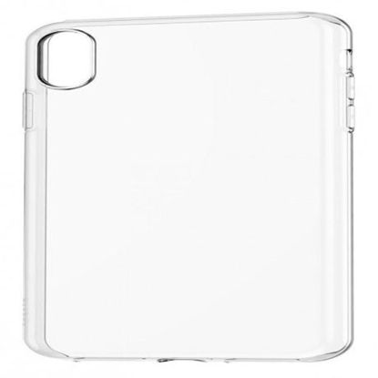 Изображение Evelatus Xiaomi Redmi Note 9 Clear Silicone Case 1.5mm TPU Transparent