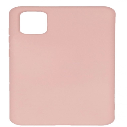 Изображение Evelatus Xiaomi Redmi Note 9 Nano Silicone Case Soft Touch TPU Beige